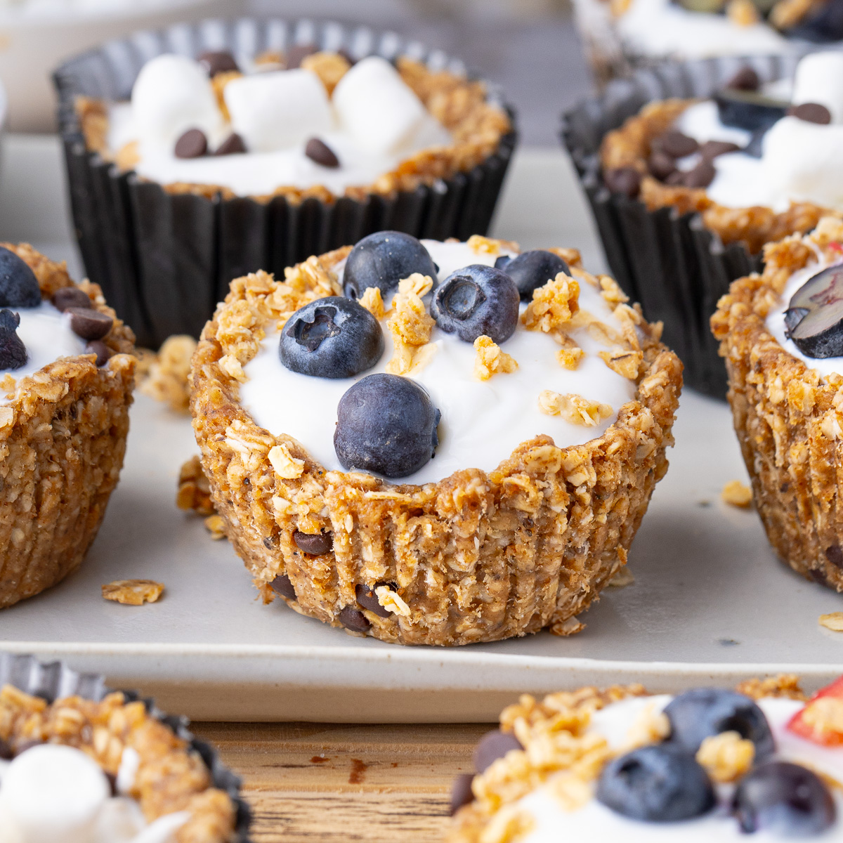 Beyond the Bowl: Customizable Yogurt Granola Cups for Any Craving
