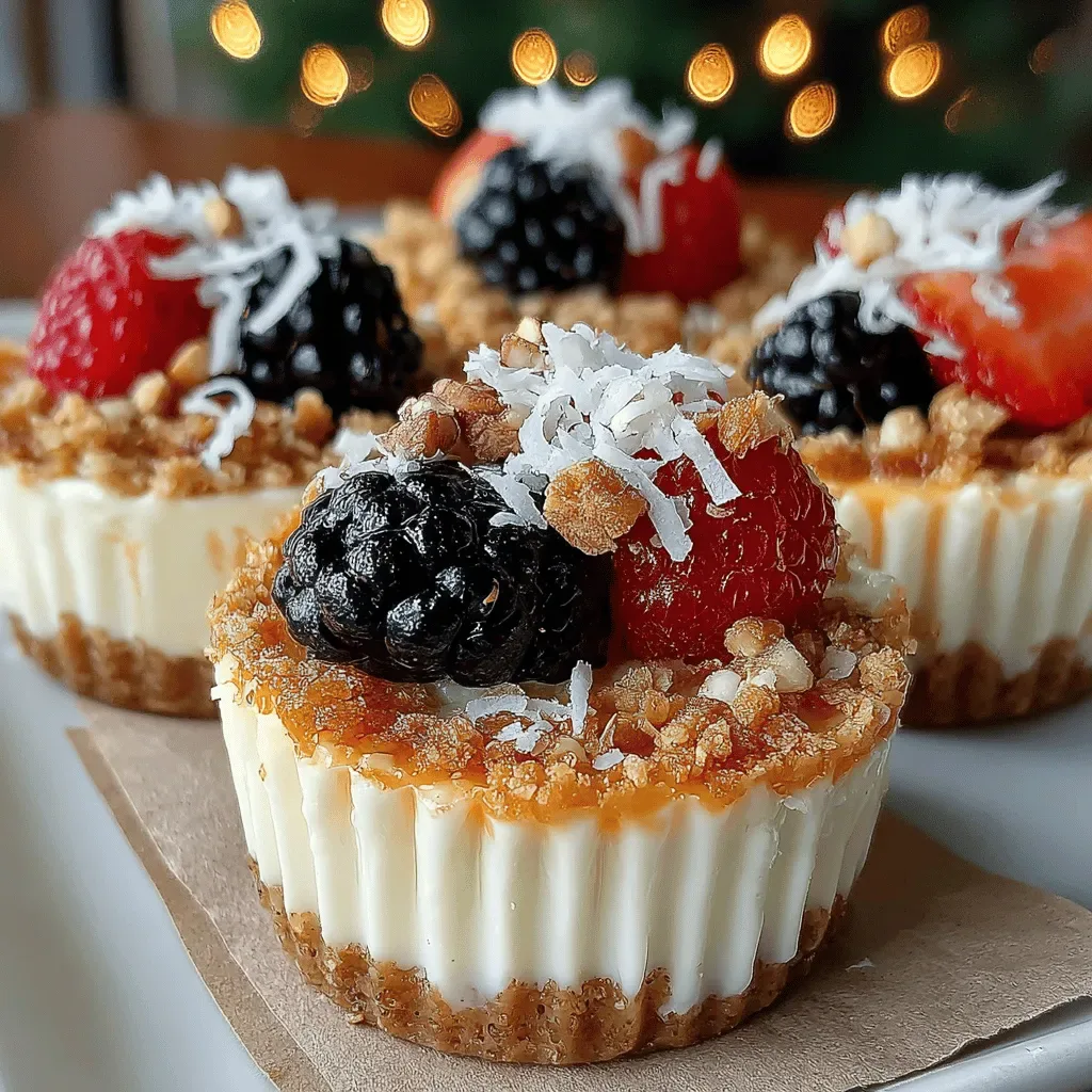 Master Frozen Yogurt Granola Cups: Healthy, Easy, & Customizable Treats